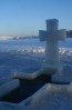 На Крещение Господне