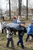 Город словно умылся Город словно умылся