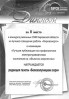 Приз и Диплом от «Кировэнерго»