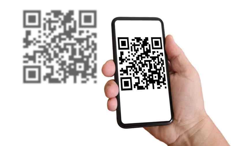 Как распечатать qr код для оплаты